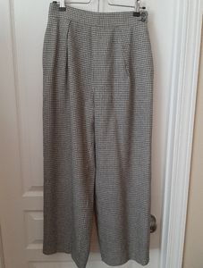 Burberry trousers